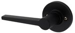 Safelock SL7000DALRDT Daylon Single Dummy Lever with Round Rosette