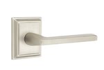 Emtek Helios 8161 Passage Leverset with Wilshire Rosette for Right Handed Doors product