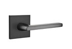 Emtek Helios 5110 Passage Leverset with Square Rosette for Left Handed Doors product