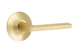 Emtek Helios 5207 Privacy Leverset with Modern Rosette for Right Handed Doors product