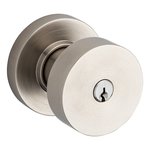Baldwin 5234.ENTR Estate Contemporary Keyed Entry Knobset Non-Egress Function for 2-1/4 Inch Thick Doors