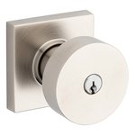 Baldwin 5251.FD Estate Contemporary Full Dummy Knobset for 2-1/4 Inch Thick Doors product