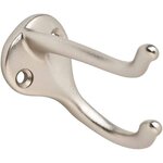 Schlage Ives Commercial 571A Aluminum Coat and Hat Hook