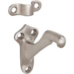 Schlage Ives Commercial 59B Solid Brass Handrail Bracket