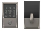 Schlage BE499WB CEN Century Encode Plus Smart Wifi Deadbolt