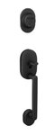 Schlage F92RMN Remsen Full Dummy Handleset