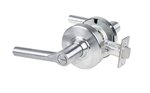 Schlage ND44S-BRW Broadway Hospital Privacy Door Lever Set