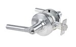 Schlage ND70PD-BRW Broadway Classroom Door Lever Set