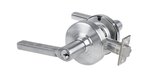 Schlage ND85PD-LAT Latitude Faculty Restroom Door Lever Set