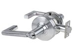 Schlage ND85PD-LON Longitude Faculty Restroom Door Lever Set