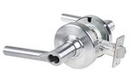 Schlage ND66BD-BRW Broadway Store Door Lever Set without Small Format Interchangeable Core