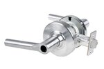 Schlage ND80LD-BRW Broadway Storeroom Door Lever Set Less Standard Cylinder
