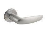 Schlage 09-454 07A Trim Set with 07 Lever and A Rose for L9010, L9070, L9080, L9082, L9090, L9092 or L9465 Functions