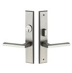 Baldwin 6974.ENTR Estate Lakeshore Single Cylinder Mortise Entry Set