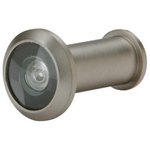 Ives 701 Brass Door Viewer, 120 Degrees