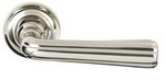 Omnia 706/45SD Single Dummy Lever with 1-3/4 Inch Rosette