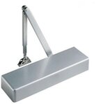 Norton 7500 Heavy Duty Adjustable Surface Mounted Door Closer with Regular Arm and Parallel Arm Bracket