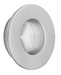 Omnia 7502/35 Stainless Steel 1-3/8 Inch Diameter Cup Pull