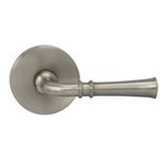 Omnia 785MDPA Passage Leverset with Modern Rosette From the Prodigy Collection