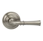 Omnia 785TDPR Privacy Leverset with Traditional Rosette From the Prodigy Collection