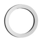 Baldwin 8097 Cylinder Collar Spacer for 1-3/8 Inch Thick Doors for 8000 Series Deadbolts