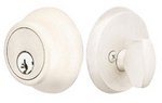 Emtek 8450SB Sandcast Bronze Regular Single Cylinder Deadbolt