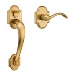 Baldwin 85353.ACRH Boulder Right Handed Lower Portion Handleset product