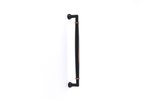Emtek 86913 Brass Transitional Heritage Westwood Appliance/Door Pull 18 Inch Center-to-Center