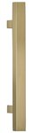 Omnia Ultima II 9010/153 6 Inch Center to Center Cabinet Pull