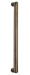 Omnia Ultima II 9027P/457 18 Inch Center to Center Appliance Pull