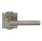 Omnia 912ARPA Passage Leverset with Arched Rosette From the Prodigy Collection