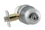 Schlage A53PD ORB Orbit Keyed Entrance Door Knob Set