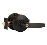 Schlage ALX70P-ATH Athens Classroom Keyed Entry Door Lever Set