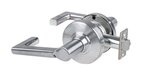 Schlage ALX10-LON Longitude Passage Door Lever Set