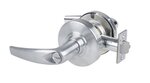 Schlage ND40S-ATH Athens Privacy Door Lever Set