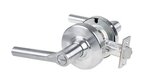 Schlage ALX44-BRW Broadway Hospital Privacy Door Lever Set