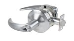 Schlage ALX40-OME Omega Privacy Door Lever Set