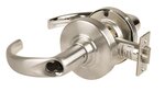 Schlage ND80BDEL/EU-SPA Sparta Storeroom Electrically Locked/Unlocked Door Lever Set without Small Format Interchangeable Core