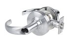 Schlage ALX50B-SPA Sparta Entrance/Office Door Lever Set without Small Format Interchangeable Core