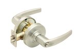 Schlage ALX50P-ATH Athens Entrance/Office Keyed Entry Door Lever Set