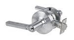 Schlage ALX53P-LAT Latitude Entrance Keyed Entry Door Lever Set