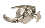 Schlage ND80PDEL/EU-OME Omega Storeroom Electrically Locked/Unlocked Door Lever Set