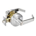 Yale Commercial AU4605LN Storeroom Augusta Lever Cylindrical Lock