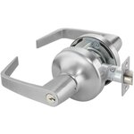Yale Commercial AU4705LN Storeroom Augusta Lever Cylindrical Lock