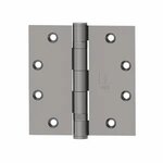 Hager WTBB119156 5" x 6" Wide Throw Full Mortise Standard Weight Ball Bearing Hinge (Sold Each) * Non-Returnable *