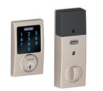 Schlage BE468ZP CEN Century Connect Electronic Touchscreen Deadbolt with Z-Wave Plus Technology product