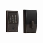 Schlage BE489WBC CEN Century Encode Smart Wifi Deadbolt