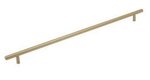 Amerock BP19018 25-3/16  Inch Center to Center Cabinet Pull from the Bar Pulls Collection