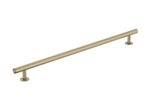 Amerock BP37391 12-5/8 Inch Center to Center Cabinet Pull from the Radius Collection