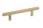 Amerock BP40516 3-3/4 Inch Center to Center Cabinet Pull from the Bar Pulls Collection